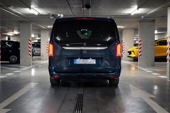Na Prenájom Mercedes V 220d Premium - 5