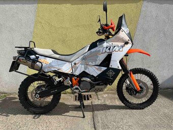 Predám moju KTM 990 Adventure 2011 ABS - 5