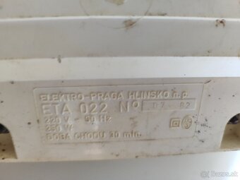 Elektrický mixér ETA 022 - 5