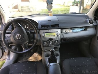 Predám Mazda 2 1,4 diesel - 5