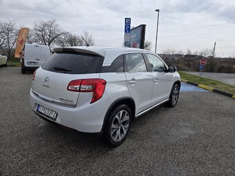Citroën c4 aircross 1.8diesel- nová stk ek - 5
