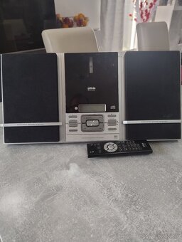 HiFi systém s Bluetooth - 5