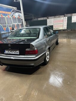 Bmw e36 2.0 lpg drift - 5
