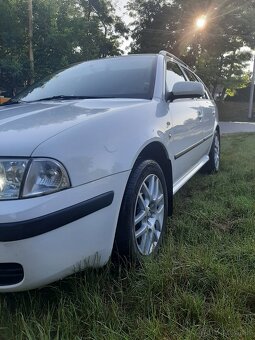 Škoda Octavia 1,9 TDI - 5
