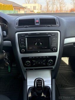 Škoda octavia Scout 4x4 TDi CR - 5
