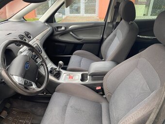 Ford S-Max 2.0 TDCi Buisiness X - 5