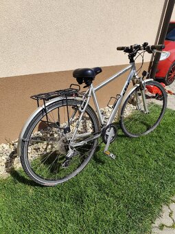 Bicykel KTM Life cross - 5