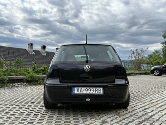 VW GOLF 4 “ASZ” - 5