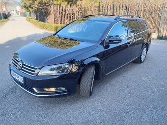 Volkswagen Passat combi 2.0tdi - 5