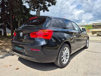 Predám BMW Rad 1 118d Advantage A/T - 5