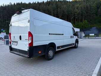 Peugeot Boxer 2.2 BlueHDi 121kw L4H2 - 5