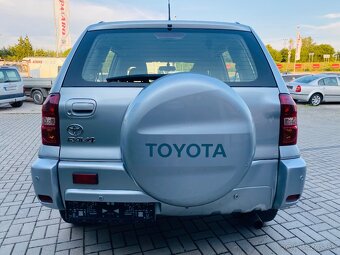 Toyota Rav 4 4x4 2.0 tdi - 5