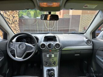Opel Antara 2.0 tdci 4x4 - 5
