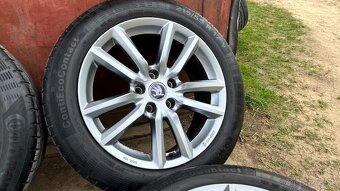 ✅letná sada 5x112 r17 - 5