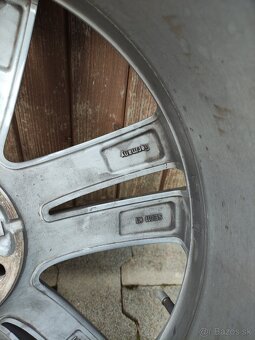 Kolesa 5x112 R19 ET50 8J - 5