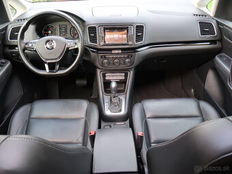 Volkswagen Sharan 2.0 TDI DSG 2016 Highline 135kw 7-miest - 5