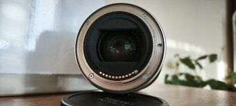 Objektív Tamron 28–75 mm F/2.8 Di III VXD G2 na Nikon Z - 5