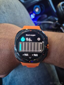 Smart hodinky watch ultra - 5
