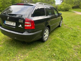 Škoda Octavia 2 combi - 5