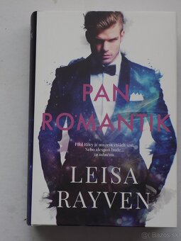 Romantika - Garlock, Whitney G., Linda Lee, Rayven a iný - 5