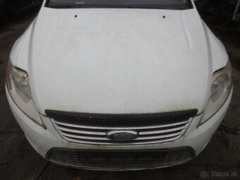 Ford MONDEO 4 - ROK 2008 - 2.0 TDCI 103 kw diely - 5