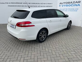 Peugeot 308 SW II 1.6HDi ČR 2.maj. - 5