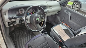Predám Škoda Felícia 135 - 5