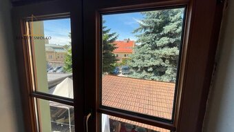 PRENÁJOM - kancelársky priestor Hlavná ulica 14,5m2 so zázem - 5