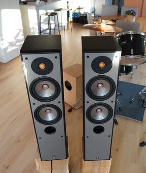 Predám HiFi repro Yamaha NS-300, 2ks - 5