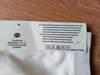 2pack nový Bandeau Top, zn. C&A - One Size - 5