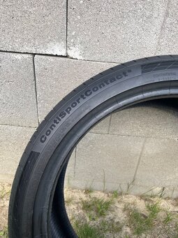 Letná Pneu Continental 225/40 r19 - 5