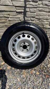 215/65 r16 C+ 5x108 kolesá - 5