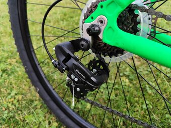 Bicykel Kenzel stav nového - 5