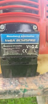 Krovinorez VeGa BC525PRO - 5