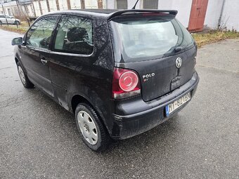 Polo 1,2 47kw/64hp M5 3 dver. - 5