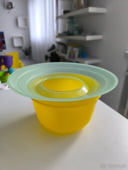 Tupperware pomôcka na šľahanie a miešanie - 5