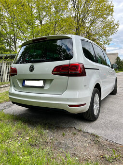 Volkswagen Sharan 2.0 TDI, Možný odpočet DPH - 5