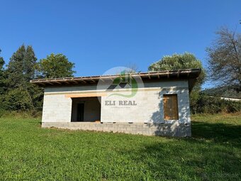 Predaj 3-izbového bungalovu s veľkým pozemkom v srdci prírod - 5