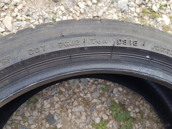 225/40 r19 letné pneumatiky 2ks Pirelli 2ks Bridgestone - 5