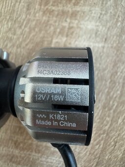OSRAM LED H7 12V/16W - 5