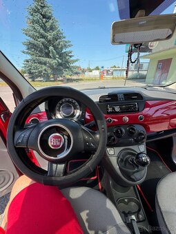 FIAT 500 1.3 Multijet - 5