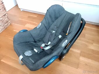 Autosedačka Maxi Cosi cabriofix - 5