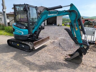 Minibager Sunward SWE25UF - 5