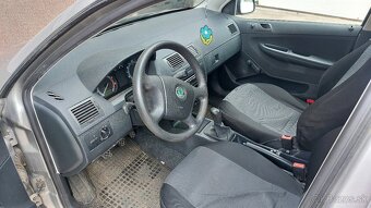 Škoda fabia1,2 benzin - 5