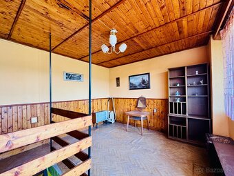Na predaj rekreačná chata a záhrada, Kostoľany nad Hornádom - 5