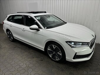 Škoda Superb 2.0TDI 142kW 4x4 Pano R19 - 5