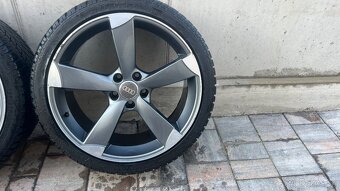 Audi Rotor r19 - 5