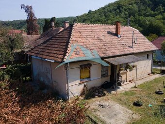 Na predaj rodinný dom v Kemence v Maďarsku s krásnym výhľad - 5