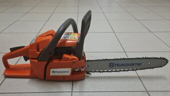 HUSQVARNA 120 Mark II - 5