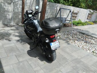 Suzuki DL 1050 V strom - 5